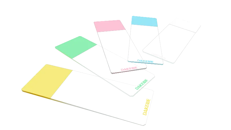 Microscope slides