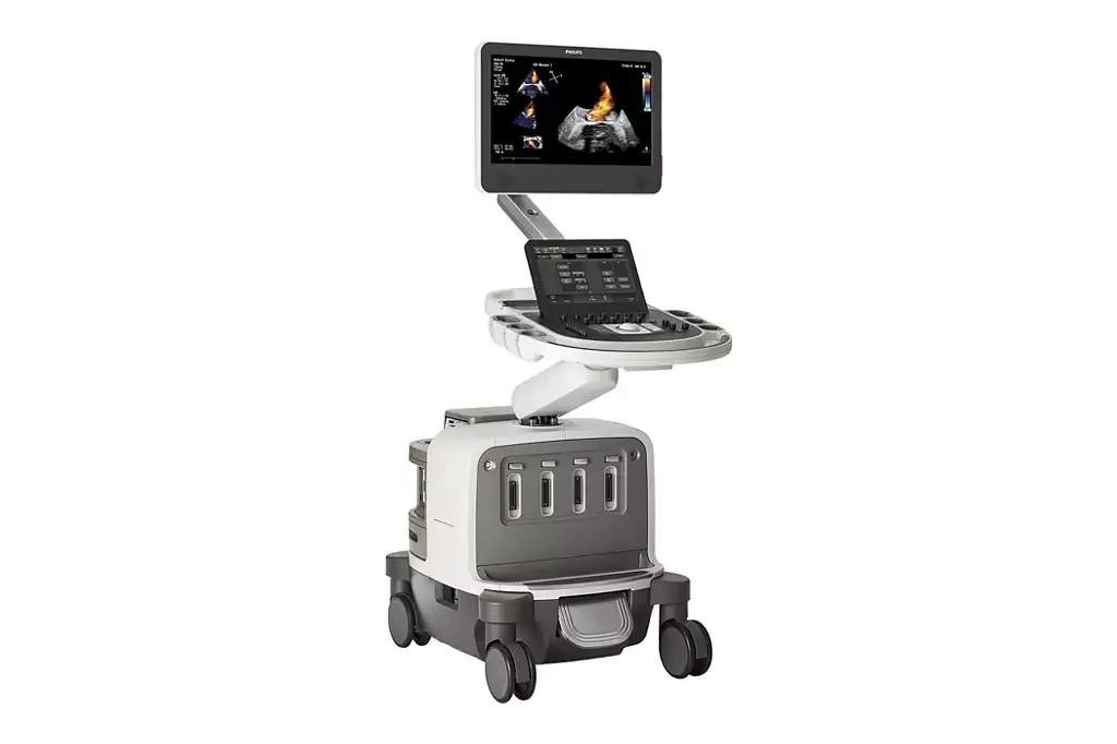Ultrasound EPIQ CVx